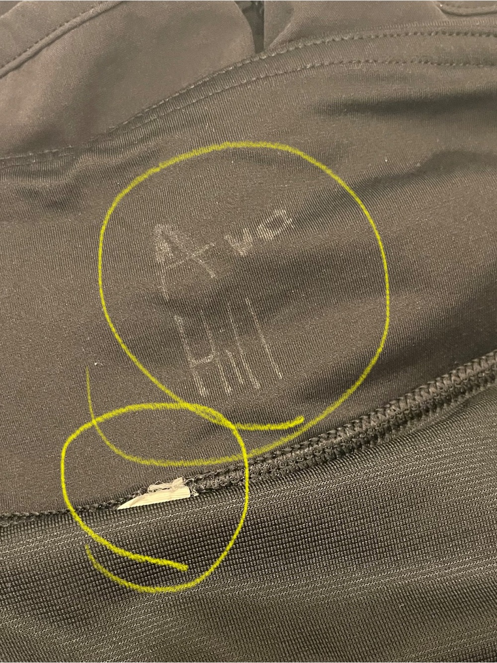 Lululemon shorts - size 10 - Picture 2 of 5
